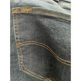 Lee Blue Tapered Jeans