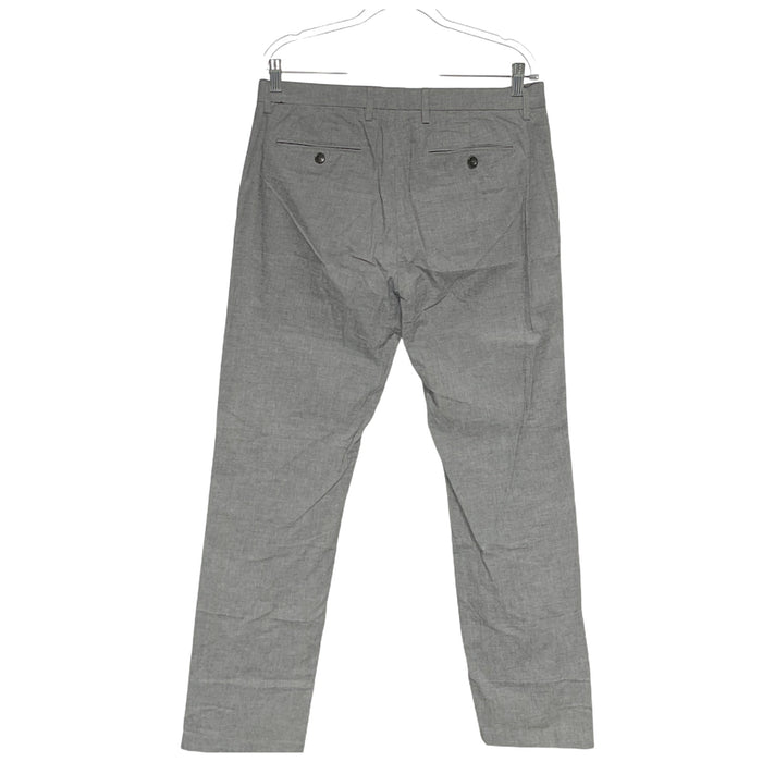 Banana Republic Men's Gray Ankle Pants - Size 32