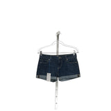 Paige Blue Sailor Shorts - Women's Size 24