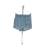 Aerie Women's Blue Sailor Shorts