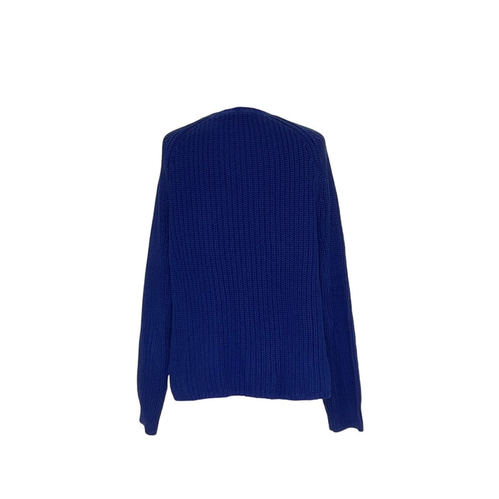 Lauren Ralph Lauren Blue Pullover Sweater XL