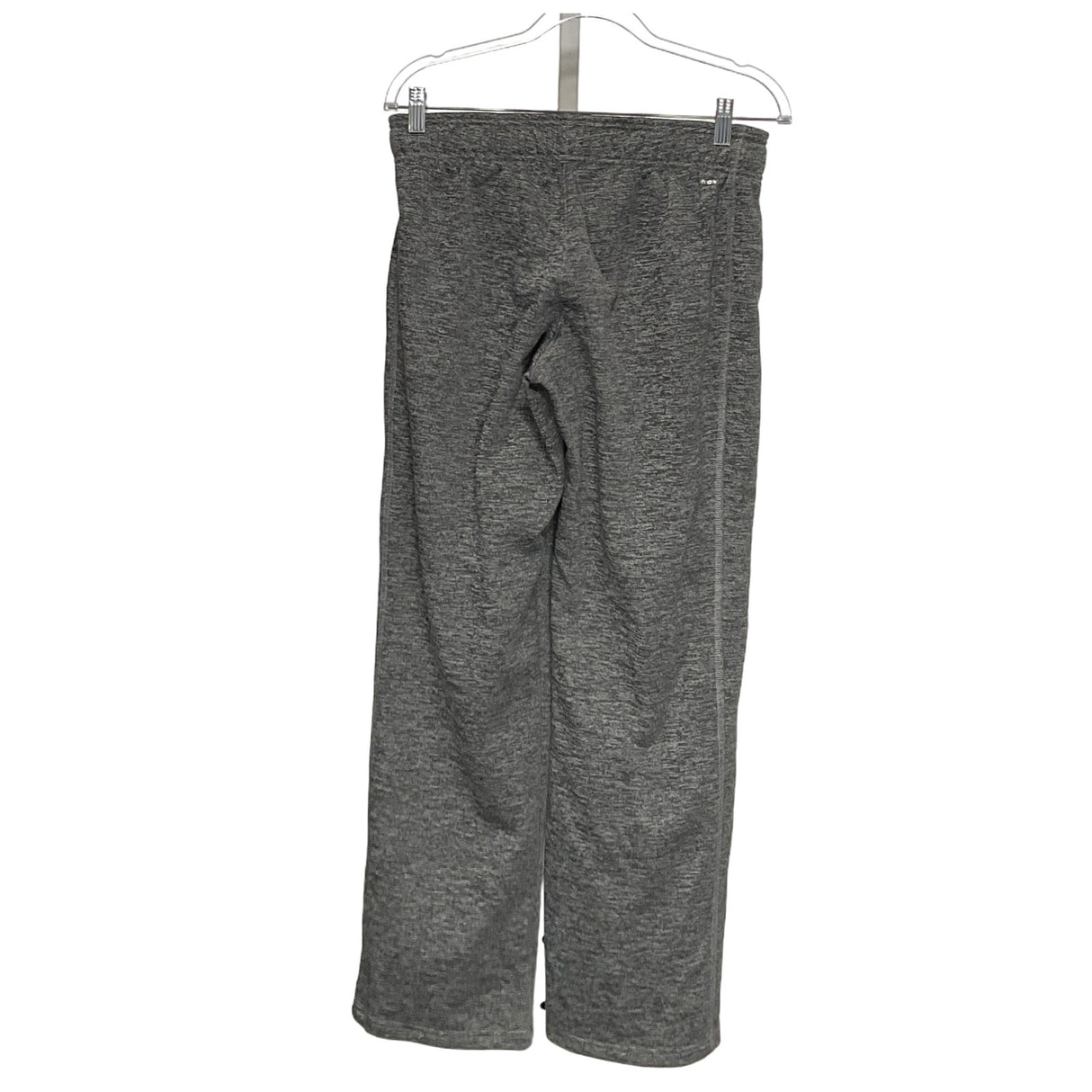 Adidas Women's Gray Sweatpants - Size M