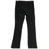 ZARA Men's Black FLARE Jeans Size 34x37 Big & Tall