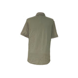 Lululemon Green Men's Polo XXL