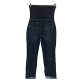 Levi's Women's Blue Mom Jeans - LG