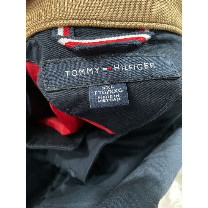 Tommy Hilfiger Blue 2XL Men's Jacket