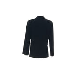 Tahari Women's Basic Blazer - Size 8, Black