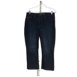 Lee Blue Capri Jeans size 12M