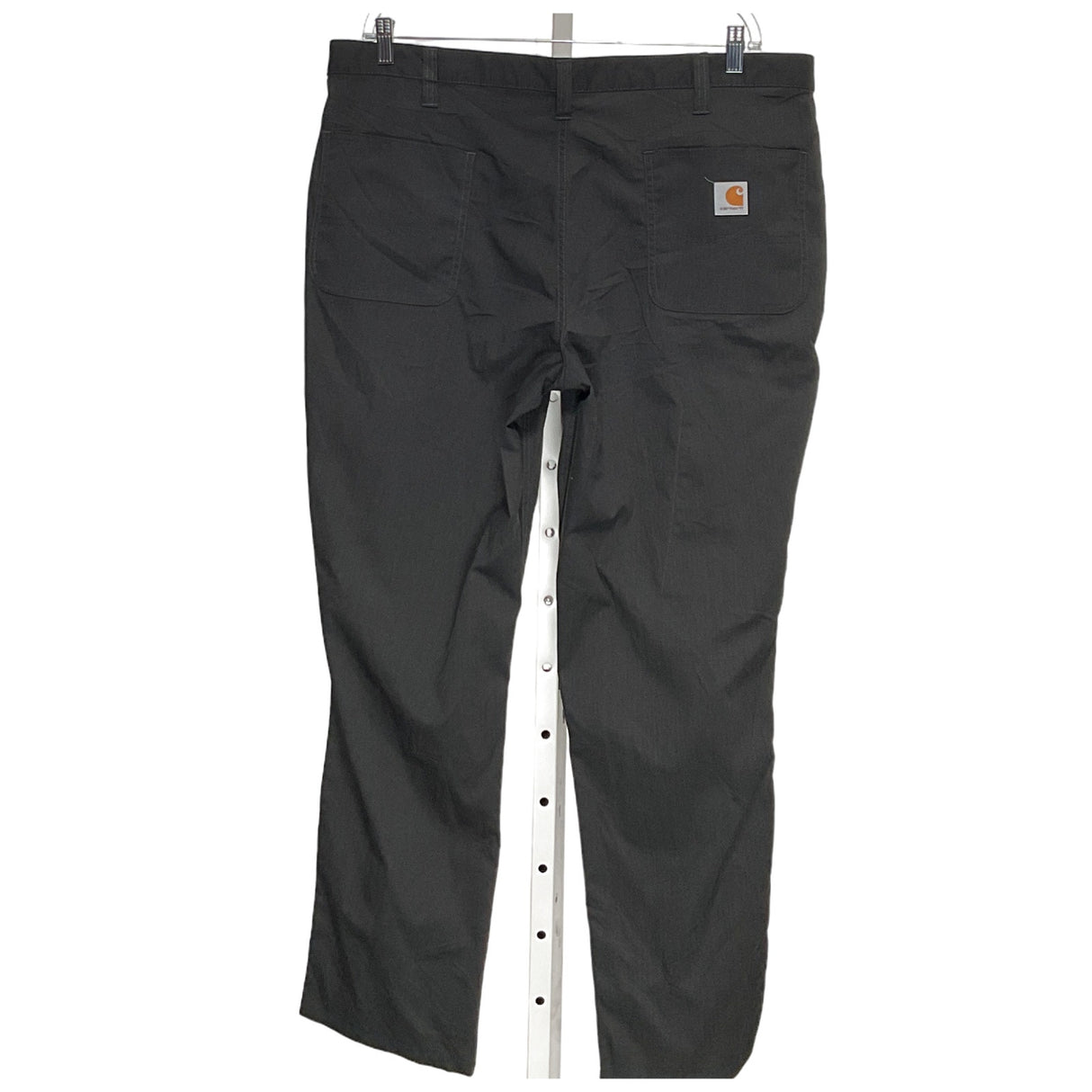 Carhartt Men's Gray Ankle Pants - Size 38