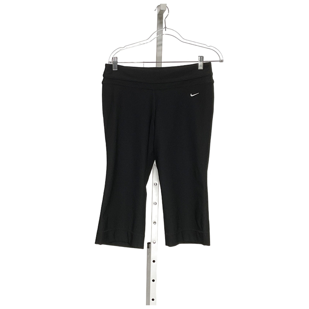 Nike Women's M Black Capri Leggings