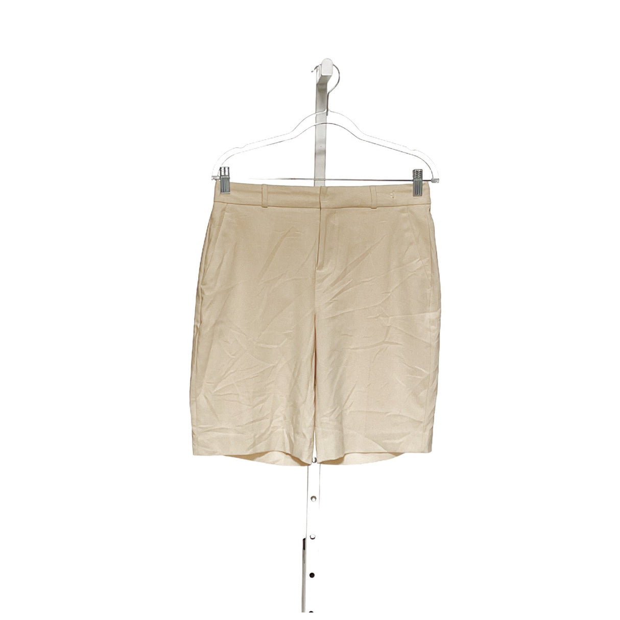 Banana Republic Beige Bermuda Shorts - Men's 30