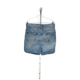 ZARA Blue Men's Bermuda Shorts