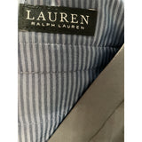 Lauren Ralph Lauren Men's Gray Ankle Pants