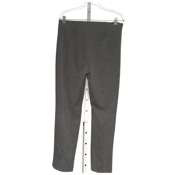 Chico's Black Ankle Pants 0.5