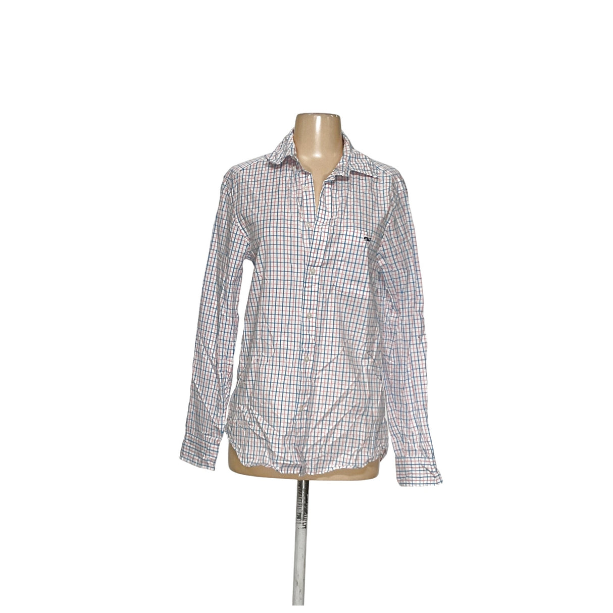 Vineyard Vines Multicolor Men's Button-Up Shirt XS