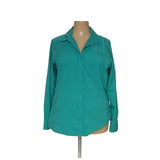 Columbia Blue Women's Plus Top