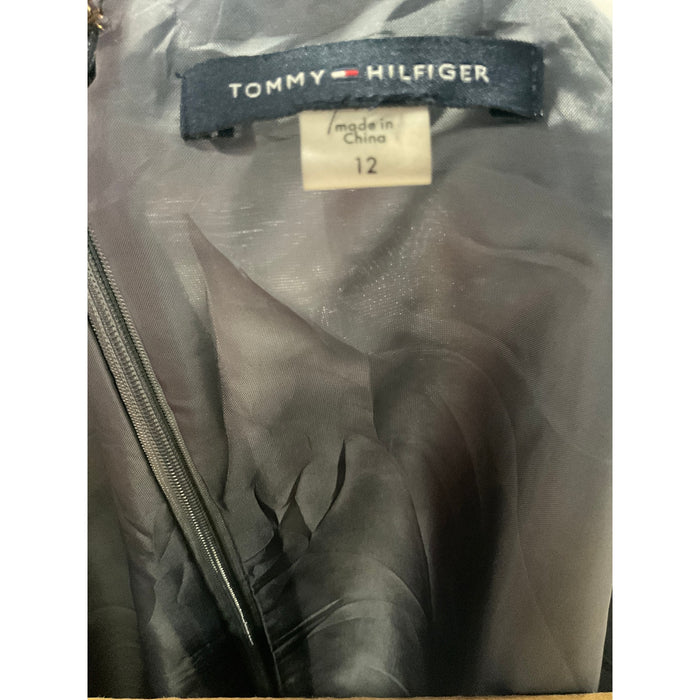 Tommy Hilfiger Midi Dress - Size 12