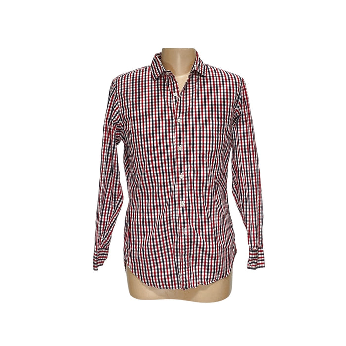 J. CREW Men's Multicolor Dress Shirt