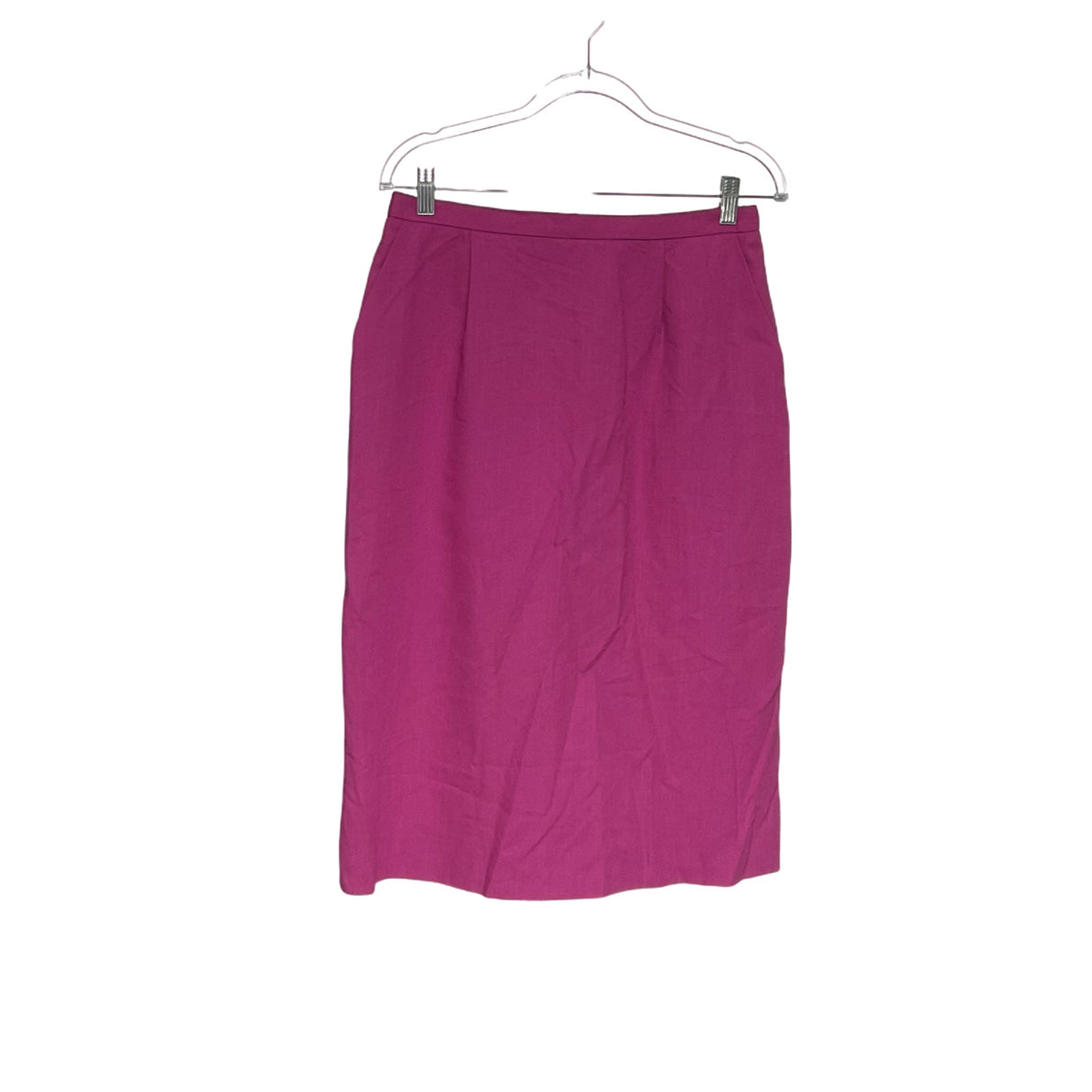 Pendleton Purple A-Line Skirt - Size 12