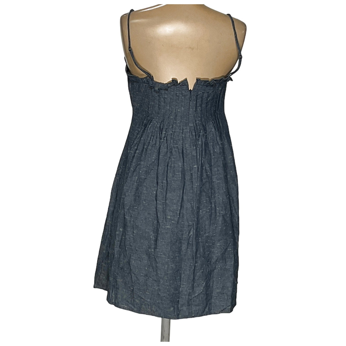 Madewell Blue Shift Dress - Size 4