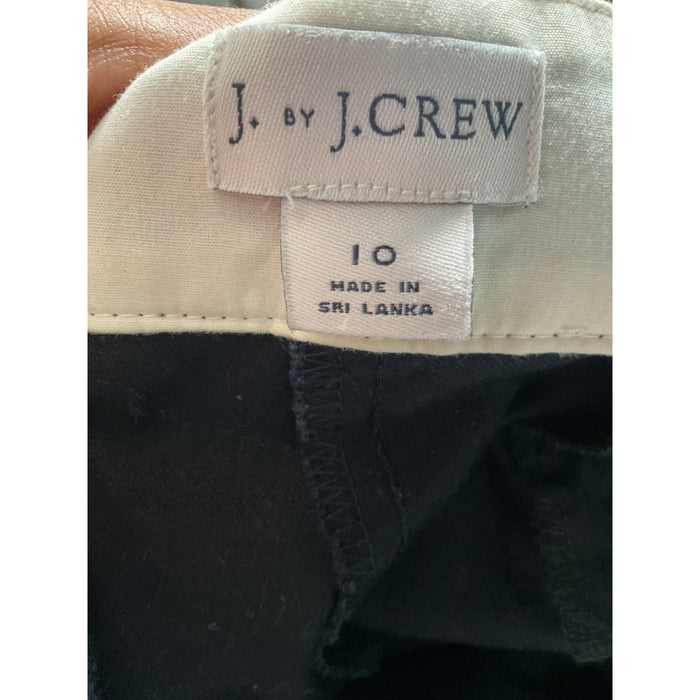 J.Crew Black Dress Pants - Women's 10