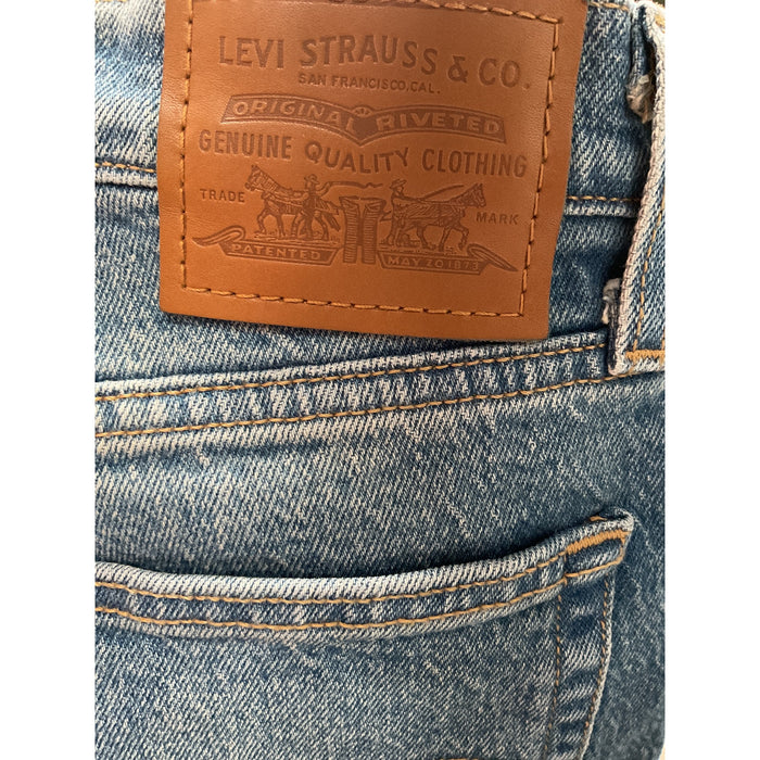 Levi's Blue Women's Ankle Jeans, Size 26