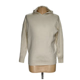 ZARA Beige Men's Pullover Hoodie size S