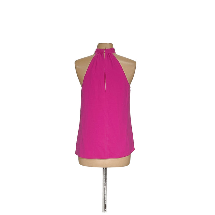 Trina Turk Pink Polyester Tank - Women's L