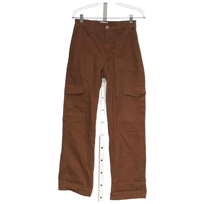 BDG Brown Cargo Pants Size 26