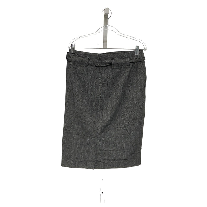 Banana Republic Black Mini Skirt