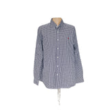 Ralph Lauren Men's XXL Blue Button-Up Shirt