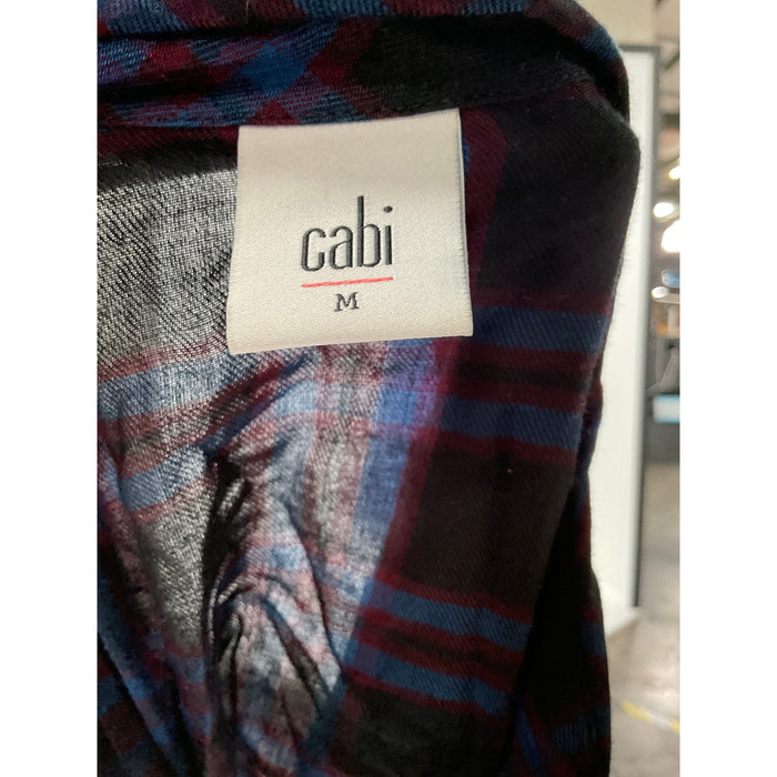 Cabi Multicolor Women's Button-Up Top