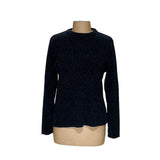 Eddie Bauer Blue Women's Pullover Sweater