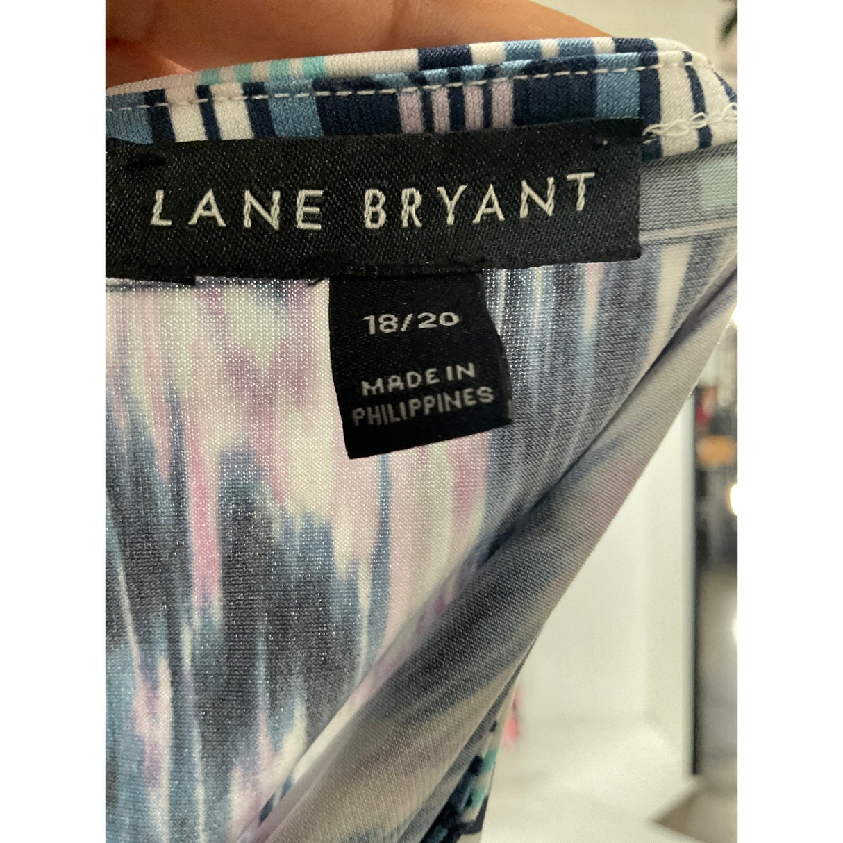 Lane Bryant Blouson Midi Dress Size 18/20