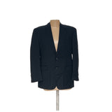 Lauren Ralph Lauren Blue Wool Blazer - Men's 42R