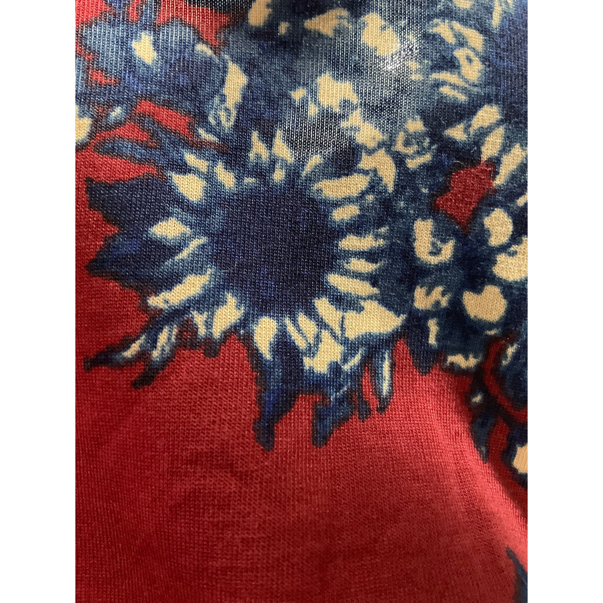 Lularoe 2XL Multicolor Floral Shift Dress