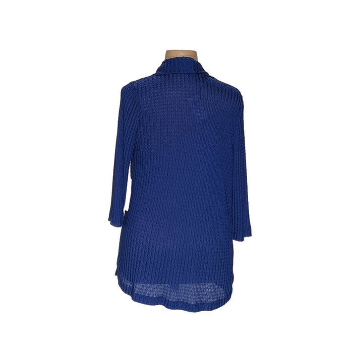 Chico's Blue Cardigan - Size 3