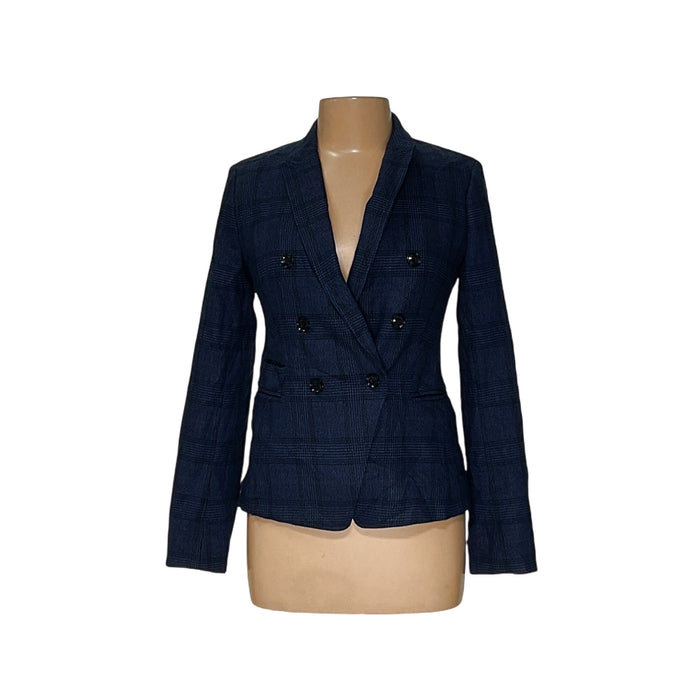 Banana Republic Blue Blazer