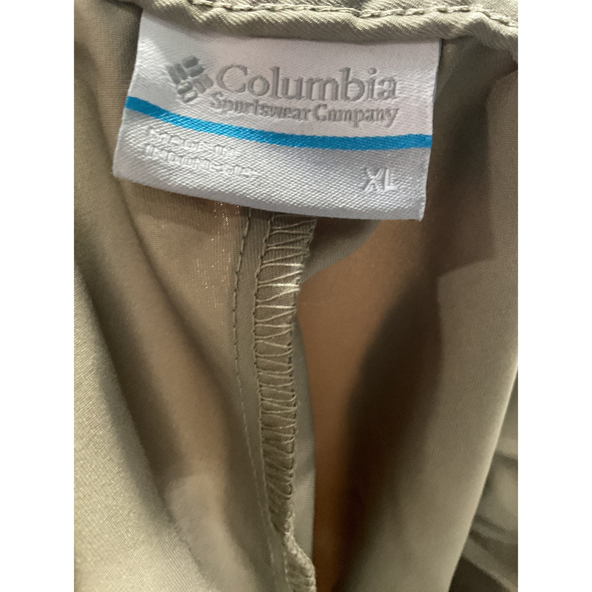 Columbia Brown Activewear Shorts - Women's XL