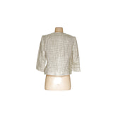 BNWT Banana Republic Cream Blazer Size 10