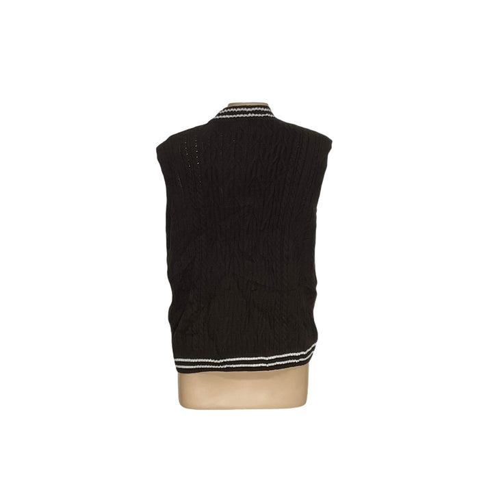 ASOS Brown Men's Vest