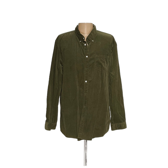 Eddie Bauer Button-Up Shirt