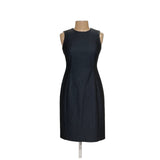 Calvin Klein Blue Midi Dress Size 6