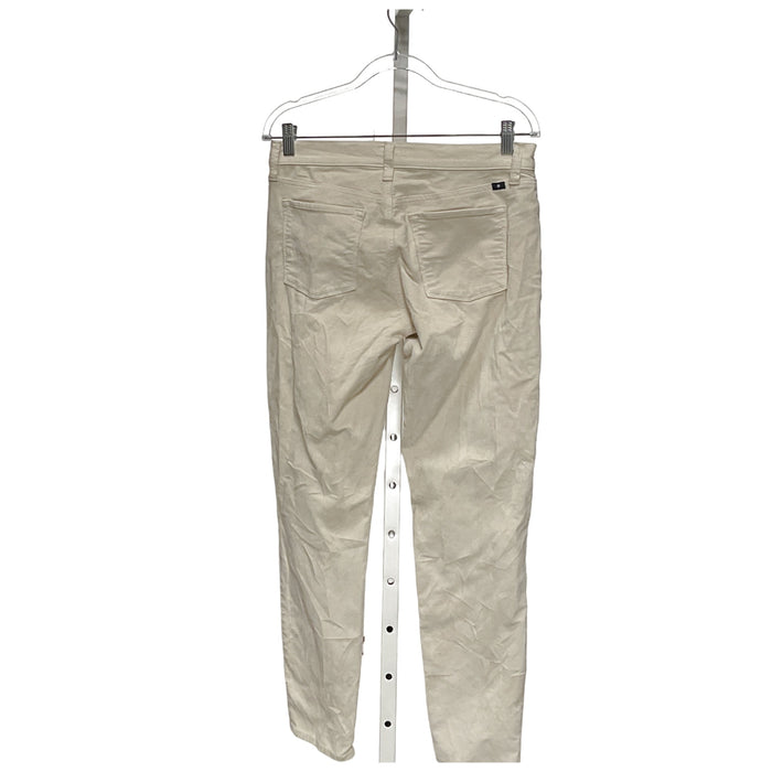 Lucky Brand Beige Ankle Pants - Women's Size 10