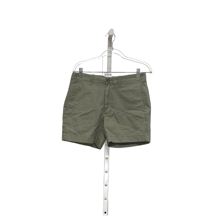 J. Crew Green Sailor Shorts - Women's 30W