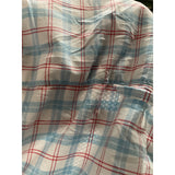 Peter Millar Plaid Short Sleeve Button-Up