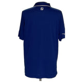 Footjoy Blue Men's XL Polo Shirt