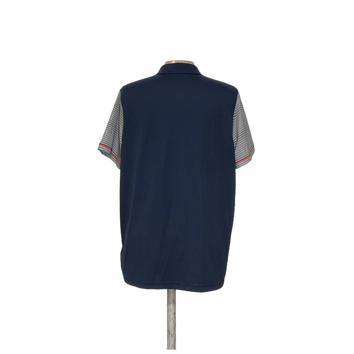 Nike Blue Men's Polo xxl