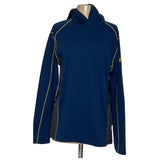 Spyder Blue Women's Hoodie - Size L