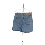 ZARA Blue Sailor Shorts